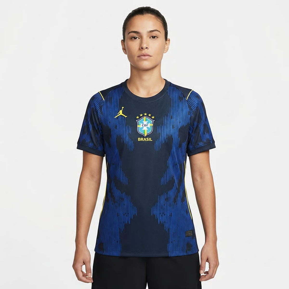 Camisa Seleção Reserva 26/27 - Versão Feminina -Copa do Mundo