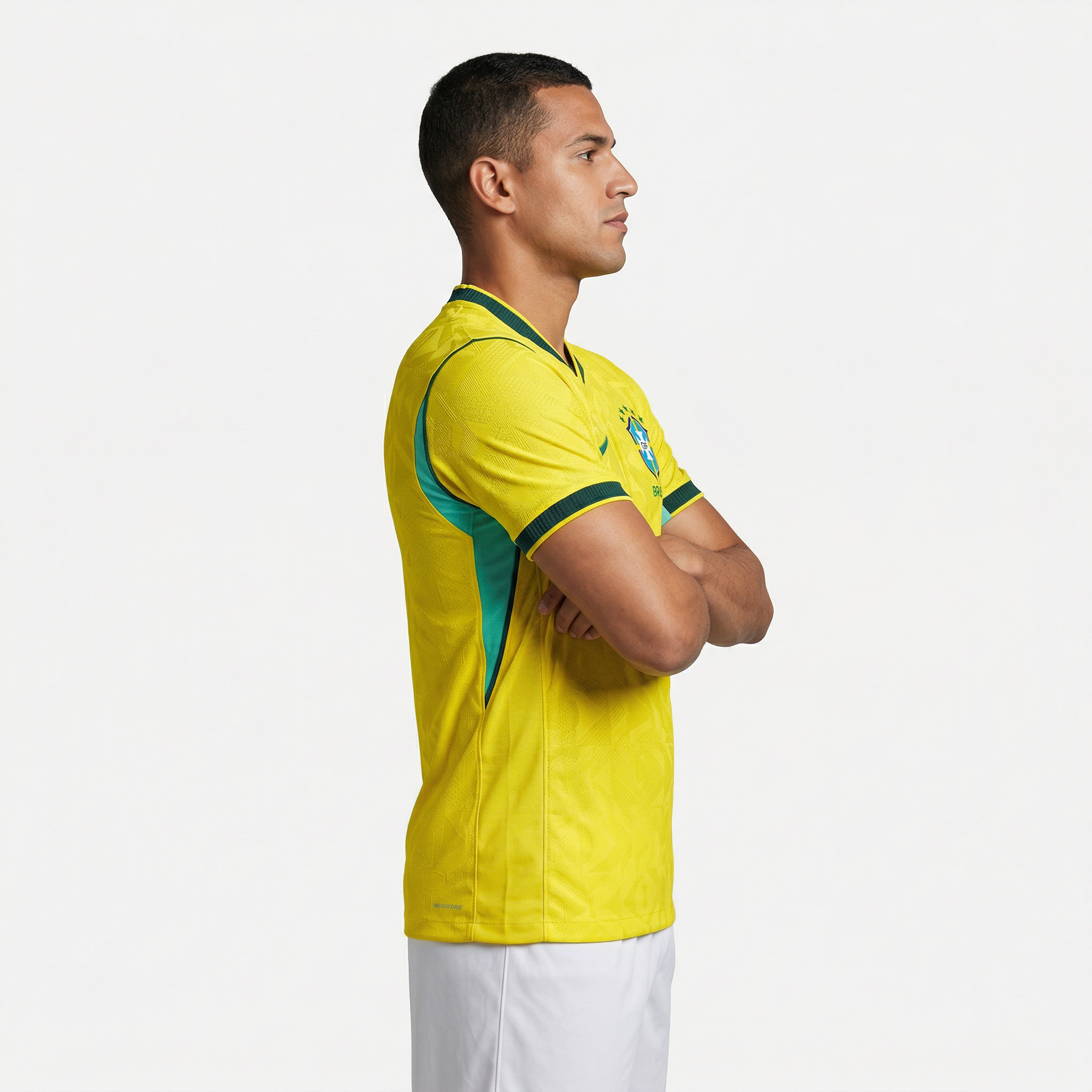 Camisa Seleção Titular 26/27 - Versão Jogador Copa do Mundo