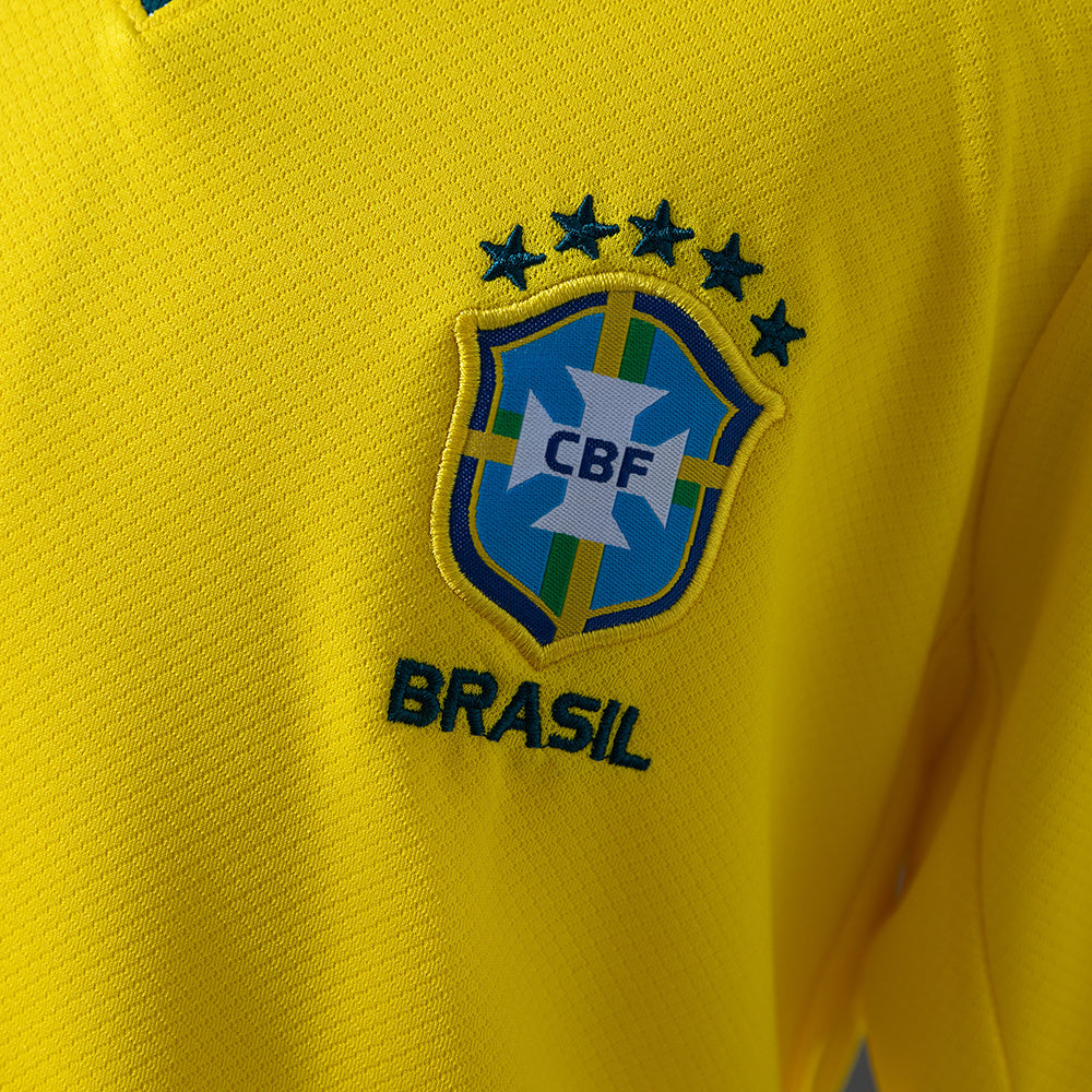 Kit Infantil Feminino Seleção Titular 26/27 - Copa do Mundo