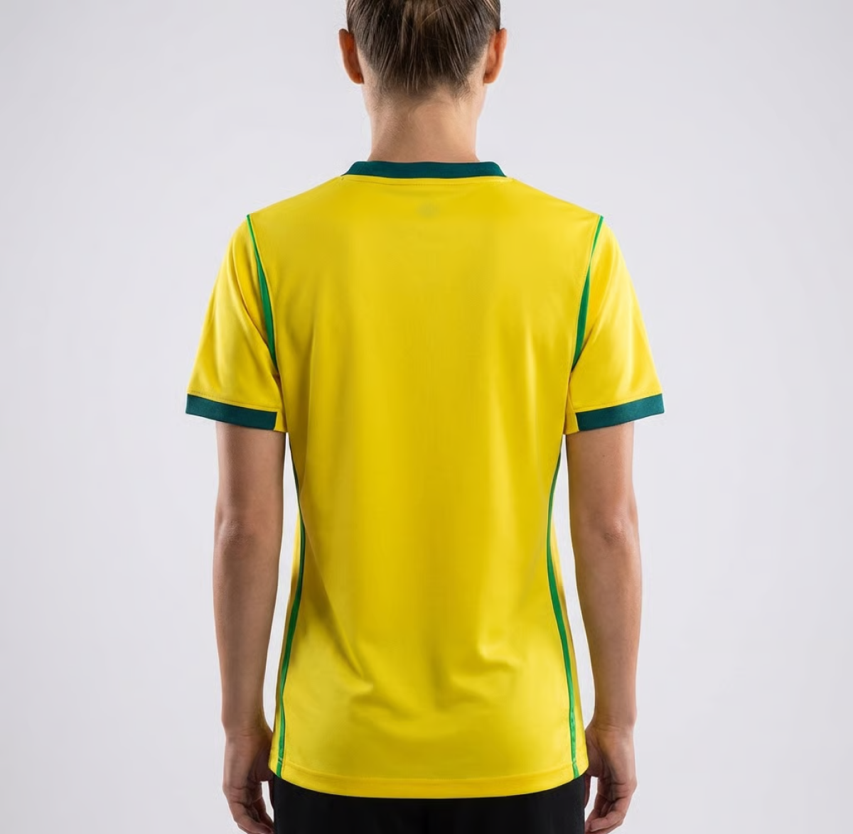Camisa Seleção Titular 26/27 - Copa do Mundo - Versão Feminina