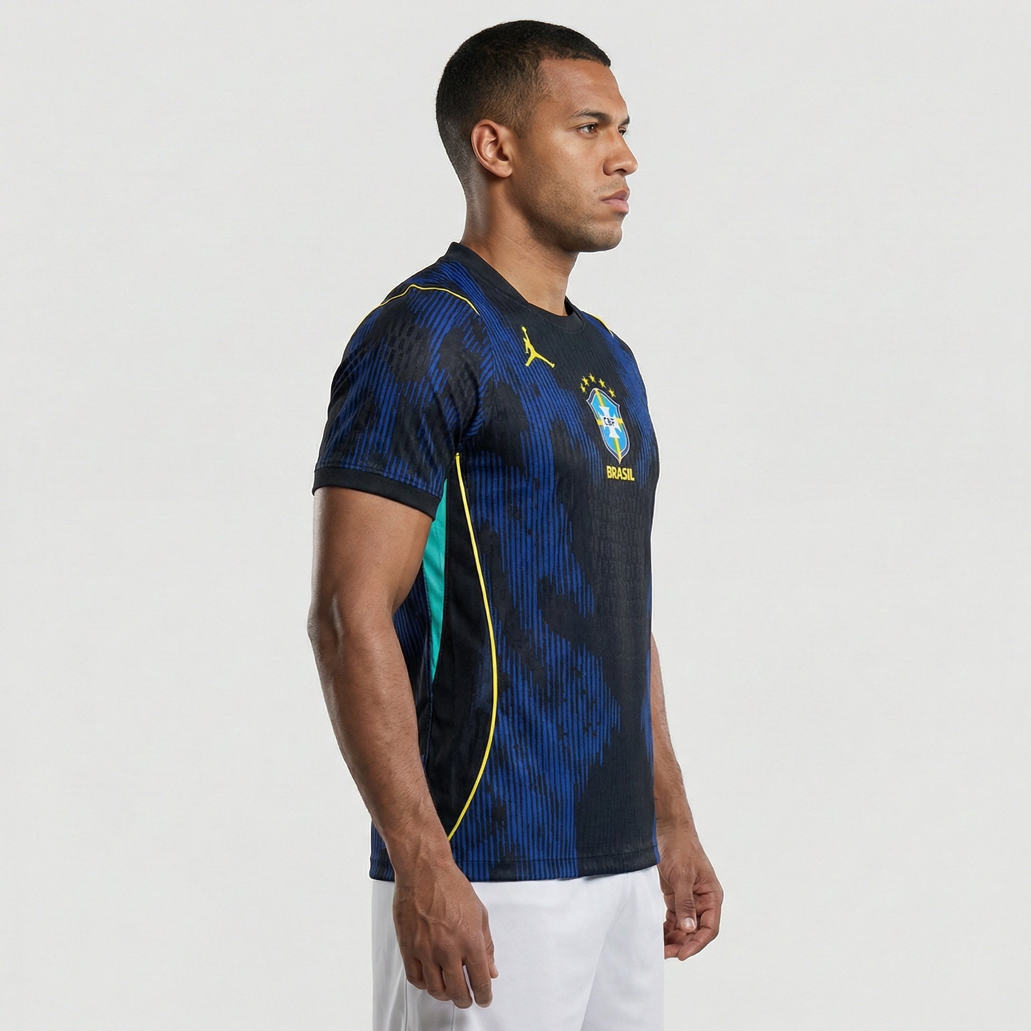Camisa Seleção Reserva  26/27 - Versão Jogador  Copa do Mundo